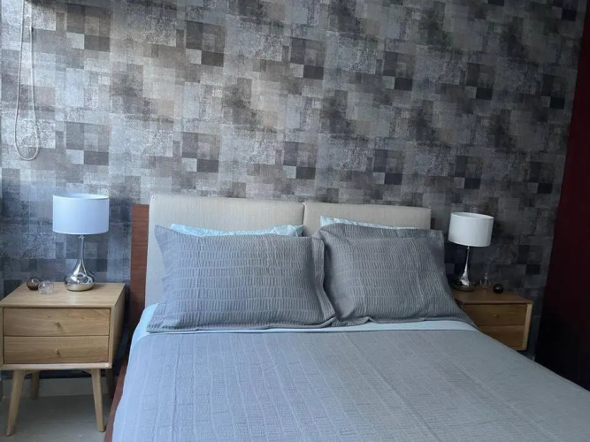 Argento Apartment in New Polanco