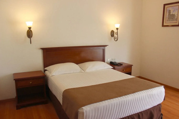 Hotel De Mendoza