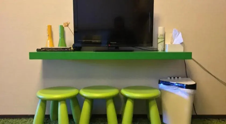 Bamboo Village - Hostel