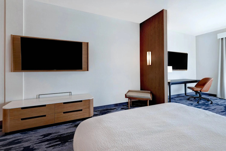 Fairfield Inn & Suites by Marriott St. Paul Eagan