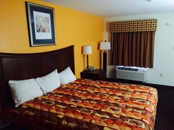 Standard room