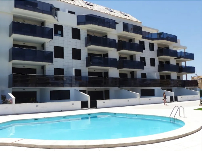 Apartamento Suertes del Mar