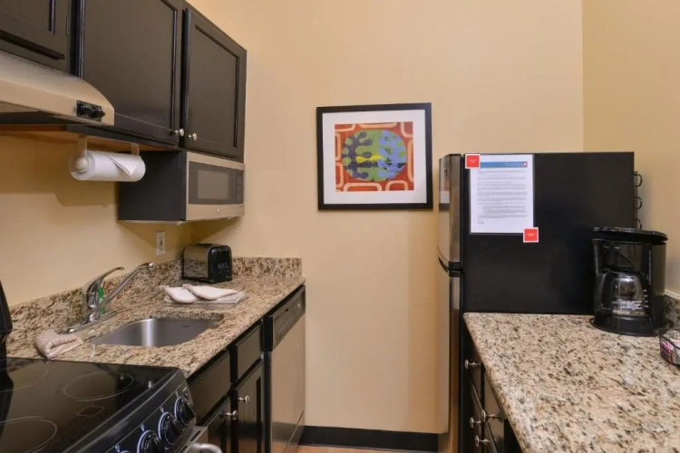 1 Bedroom Double Suite