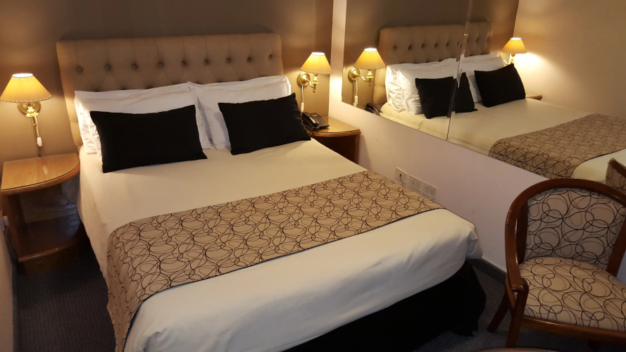 Centuria Hotel Buenos Aires