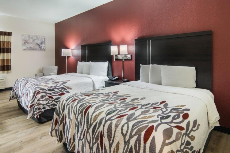 Deluxe Quadruple room