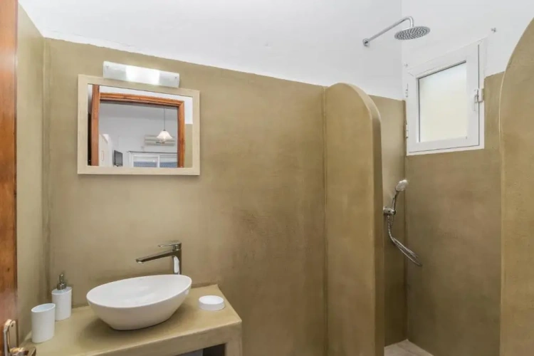 Standard Double room with sea view