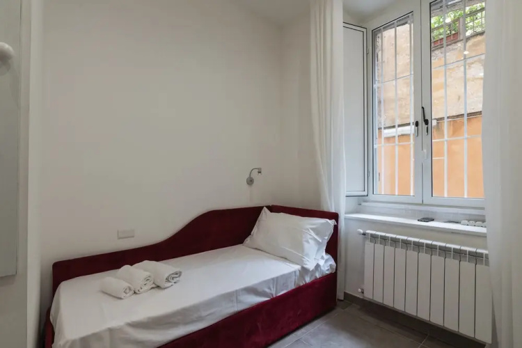 Bed&BikeRome Giulio Cesare