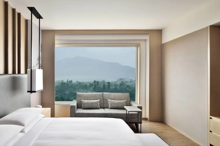 Executive Double Suite