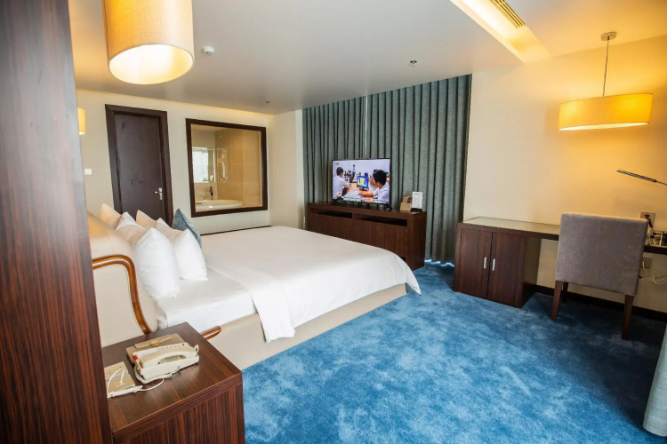 Central Luxury Ha Long Hotel