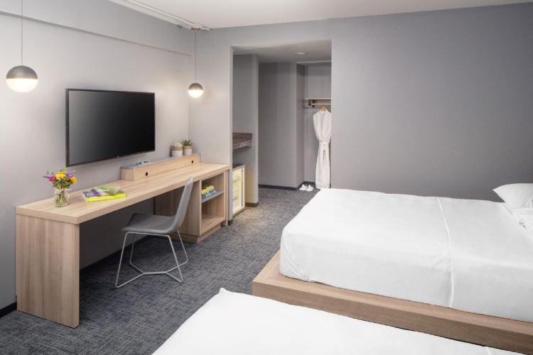 Deluxe Double room