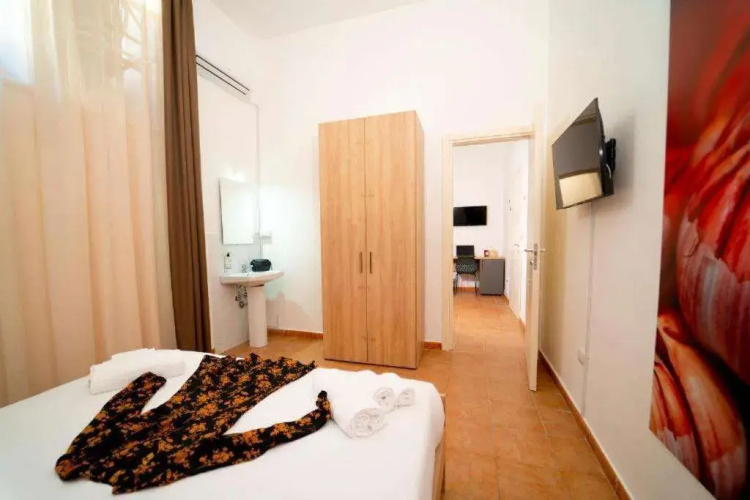 Ballarò Hotel