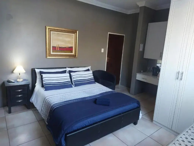 Garrett Guest House