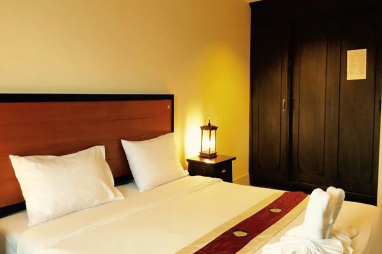 Rayong Lanna HotelOver view