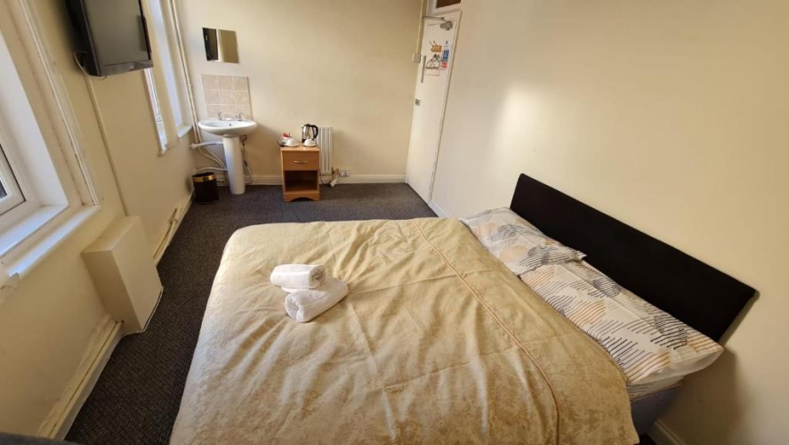 Economy Double room