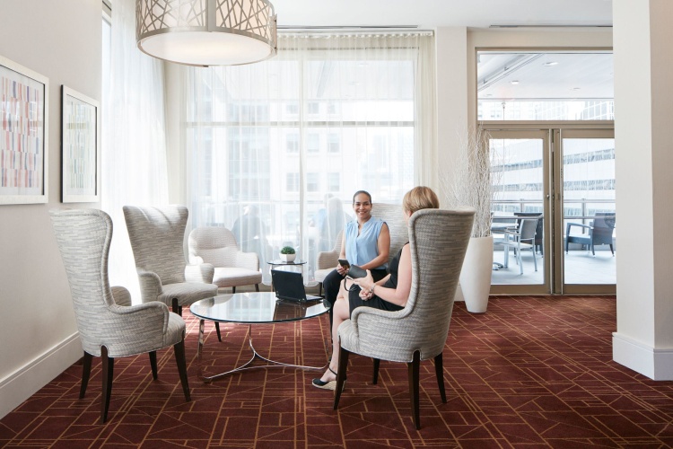 Club Quarters Hotel Grand Central photo 38