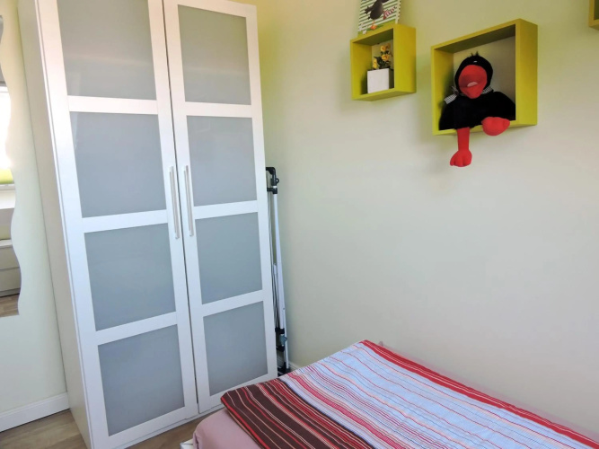 Neue Reihe 28 - Wohnung Wolke 7
