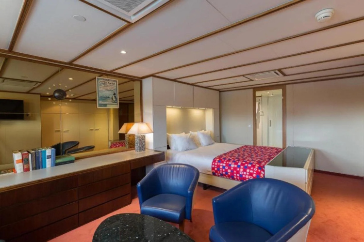 ss Rotterdam Hotel & Restaurants