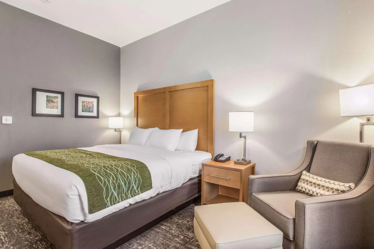Comfort Inn Jasper South