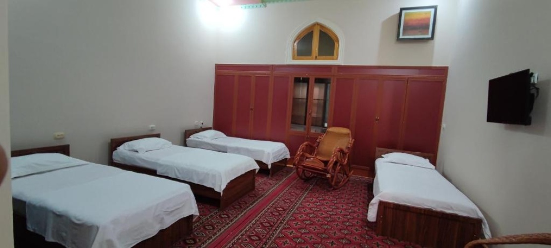 Classic Quadruple room