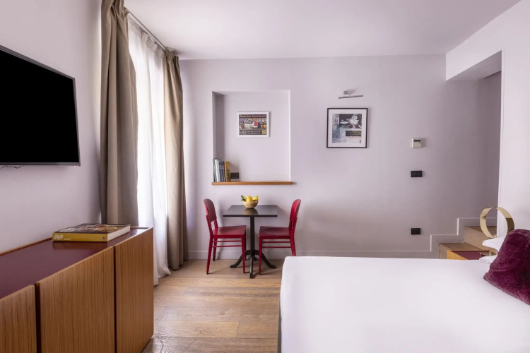 DownTown Boutique House - CA Domus Collection