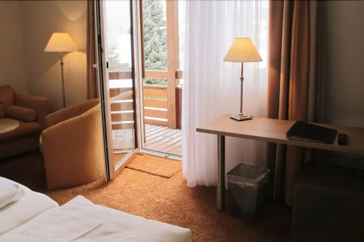Hotel Schöneck Garni
