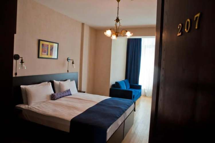 Фотография номера гостиницы Hotel Bella Casa