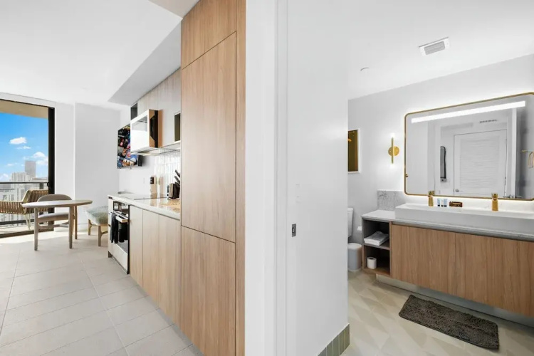 Prime Location Studio in Downtown Miami