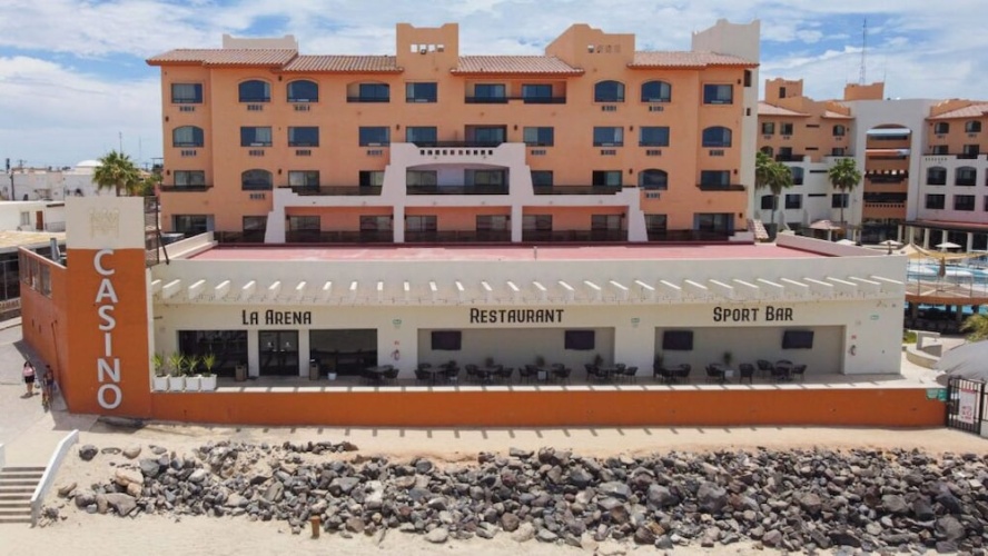 Las Palomas 1br 1ba Luxury Ocean View - Puerto Peñasco