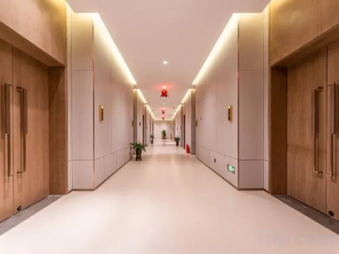 Hotel rooms
