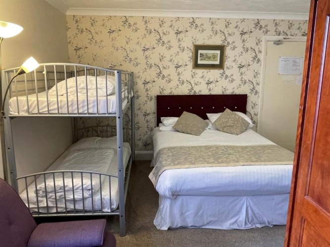 Standard Family room