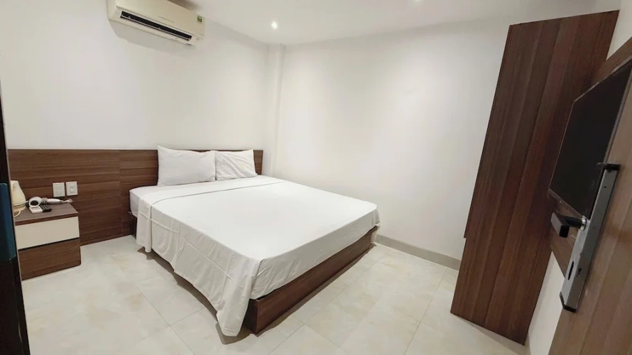 1 Bedroom Economy Double room