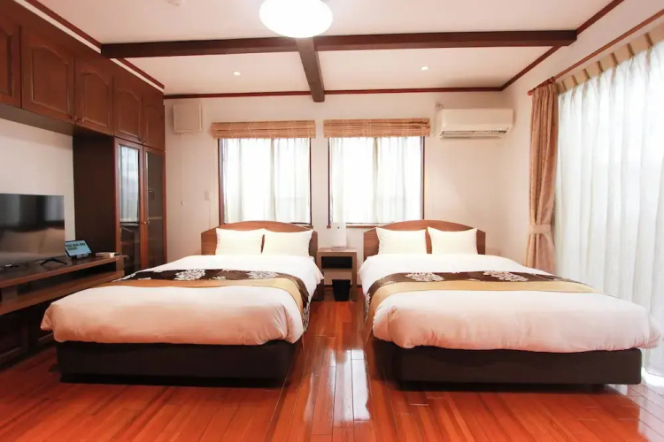 HOTEL DO-YA BEPPU Bekkan