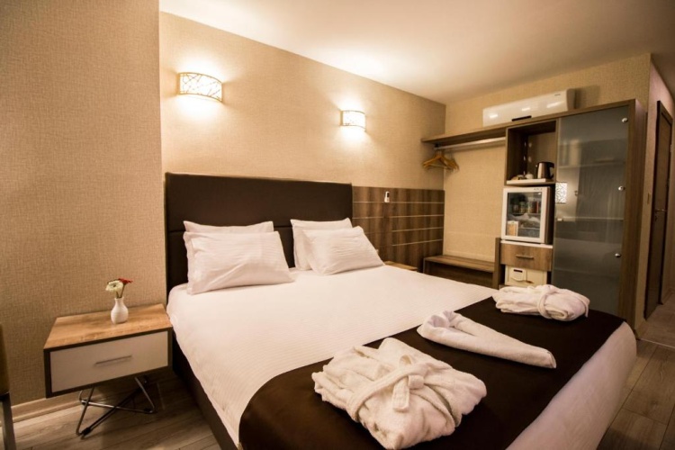 Business room