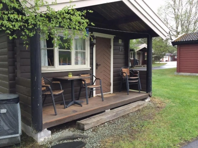 1 Bedroom Cottage