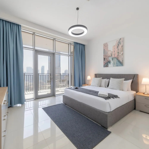 DXB - Blvd Crescent T1 - 2401 - DT
