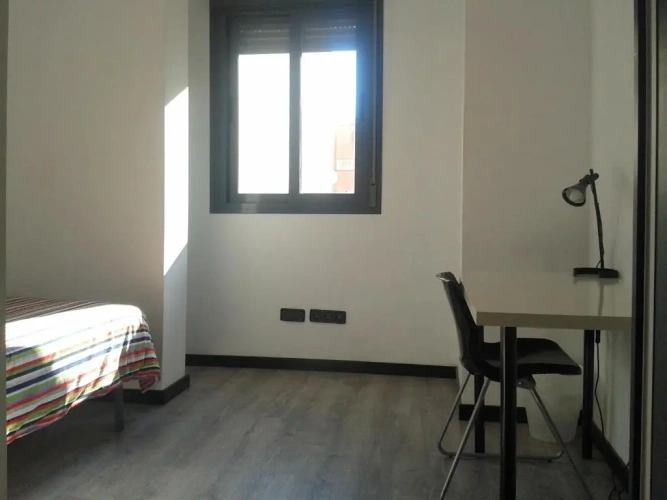Classic Double room with view