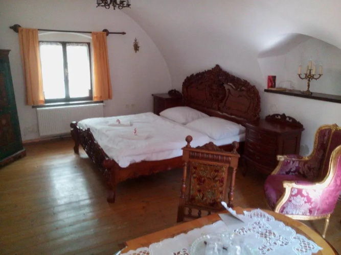 Monastery Garden Bistro & Rooms