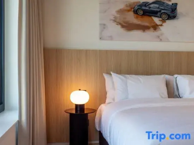 Noto Hotel - GRIDX