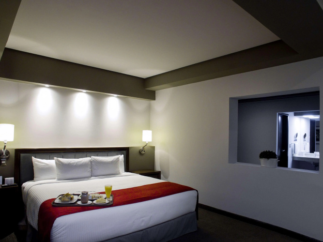 Best Western Plus Santa Cecilia Pachuca photo 7