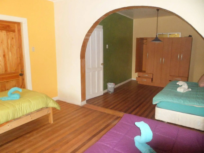 Costa Azul Bed & Breakfast
