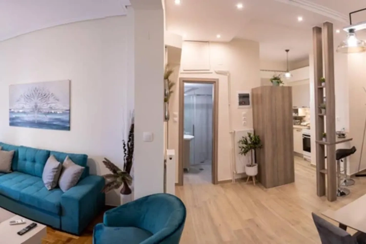 2 Bedrooms Apartment