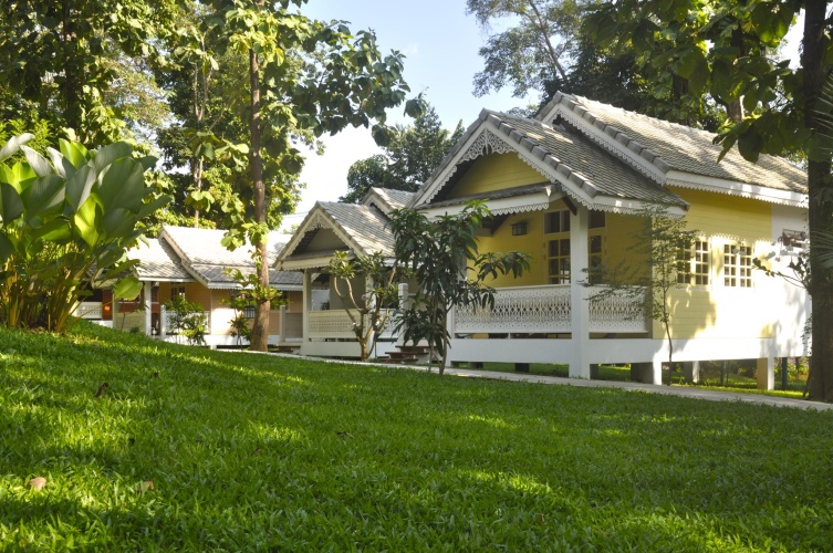 Deluxe Twin room with balcony and with view