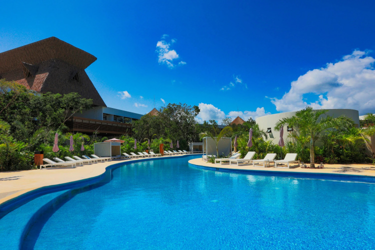 Hotel Mundo Maya Tulum photo 8