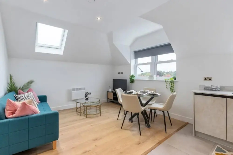 Flat 1 Saarb Apartments