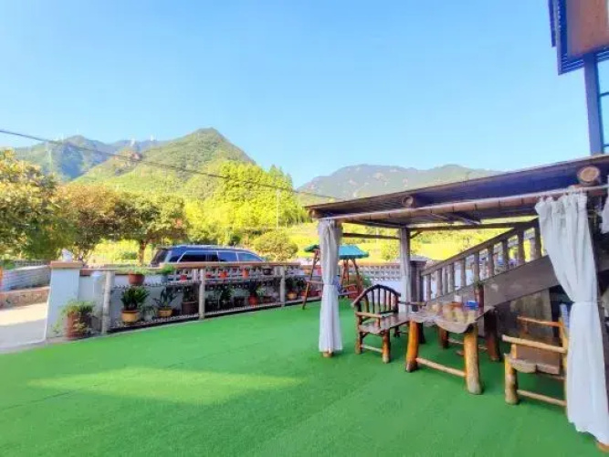 Anji Guyun Homestay