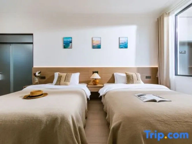 Luxury Twin room