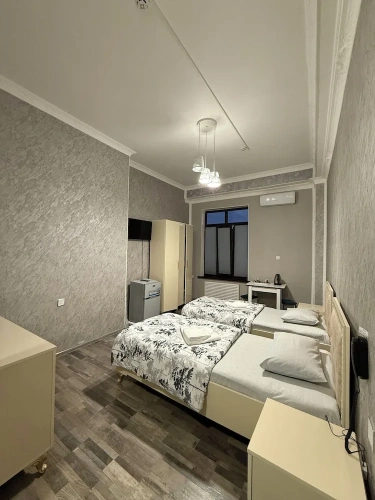 1 Bedroom Comfort Twin room