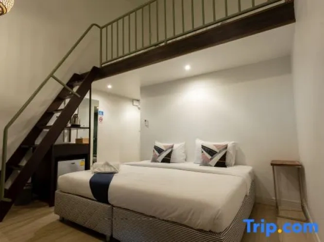 Double Family Apartment