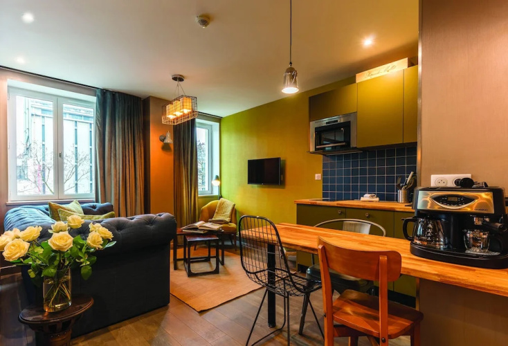 Be You Luxury Apart Hôtel Paris