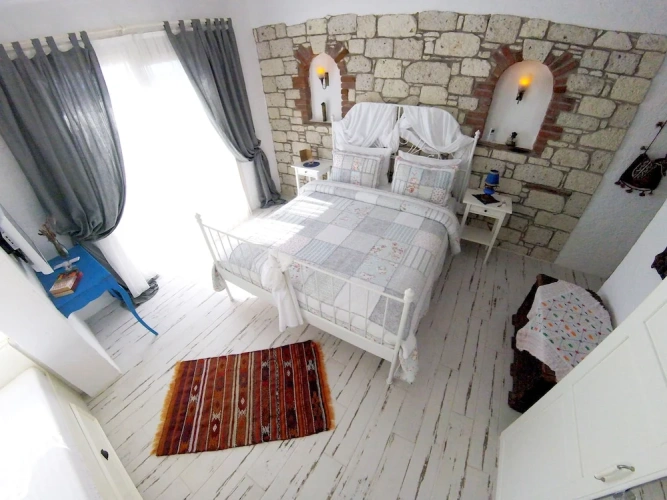 Deluxe Triple room with bay view